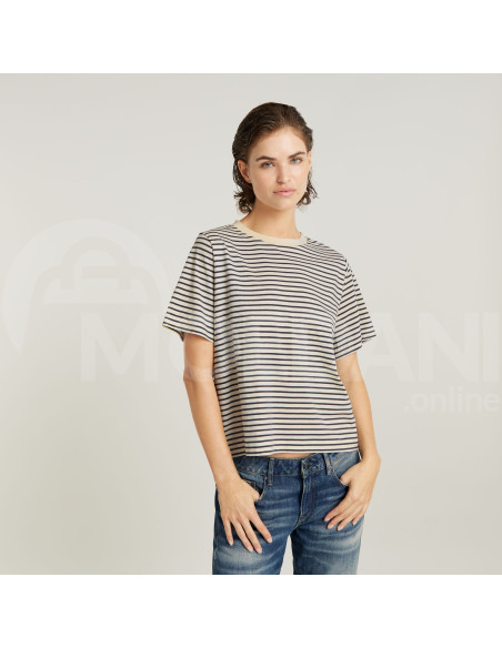G-Star Raw - Stripe boxy r t wmn Тбилиси - изображение 1