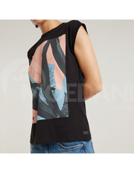 G-Star Raw - AI print elasticated waist s\l t wmn Tbilisi - photo 3
