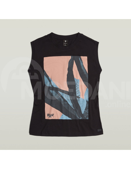 G-Star Raw - AI print elasticated waist s\l t wmn Tbilisi - photo 5