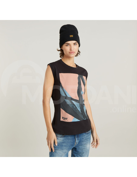 G-Star Raw - AI print elasticated waist s\l t wmn Tbilisi - photo 1