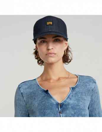 G-Star Raw - Deep v indigo henley slim l\s wmn Тбилиси