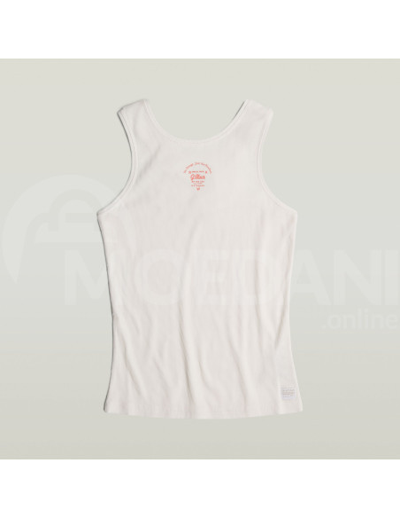 G-Star Raw - Racerback ribbed slim tank top wmn Tbilisi - photo 5