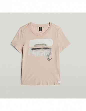 G-Star Raw - Abstract water color print r t wmn Тбилиси