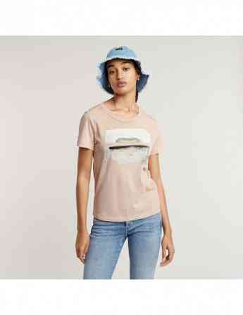 G-Star Raw - Abstract water color print r t wmn Тбилиси
