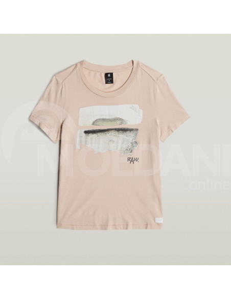 G-Star Raw - Abstract water color print r t wmn Тбилиси - изображение 5