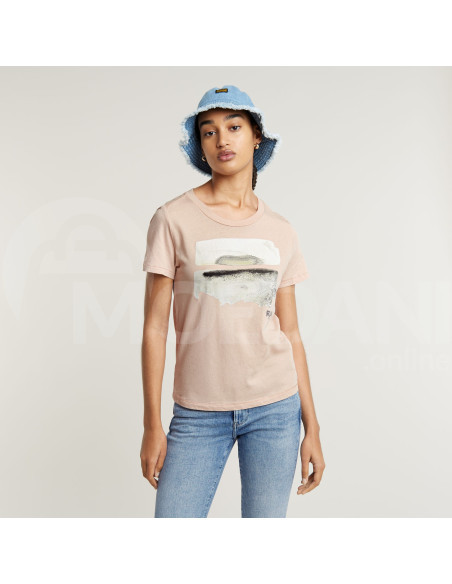 G-Star Raw - Abstract water color print r t wmn Тбилиси - изображение 1