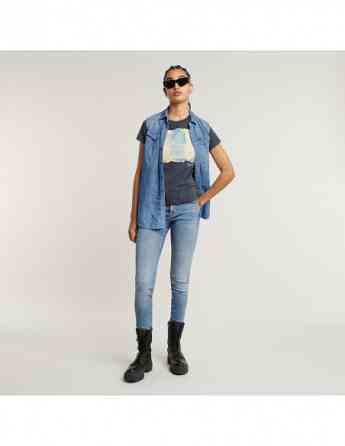 G-Star Raw - Abstract water color print r t wmn Тбилиси