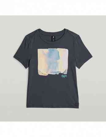 G-Star Raw - Abstract water color print r t wmn Тбилиси