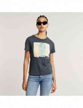 G-Star Raw - Abstract water color print r t wmn Тбилиси