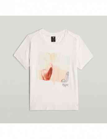 G-Star Raw - Abstract water color print r t wmn Тбилиси