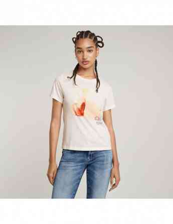 G-Star Raw - Abstract water color print r t wmn Тбилиси
