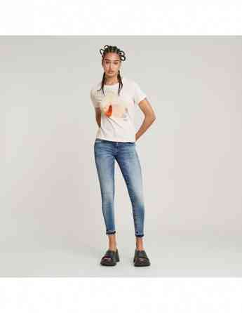 G-Star Raw - Abstract water color print r t wmn Тбилиси