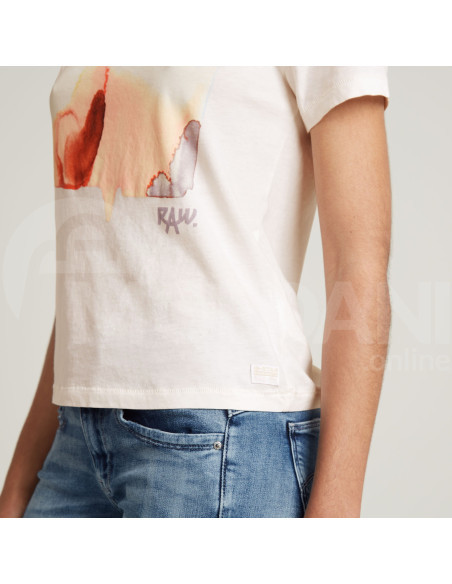 G-Star Raw - Abstract water color print r t wmn Тбилиси - изображение 3