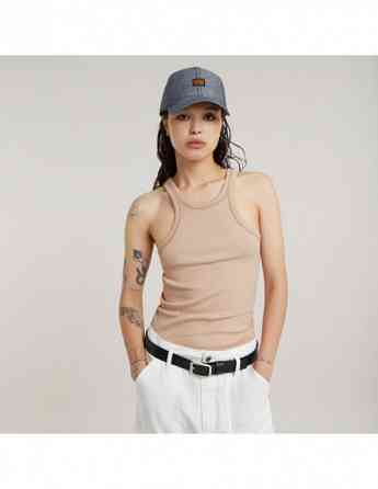 G-Star Raw - Italian army ultra slim tank top wmn Тбилиси