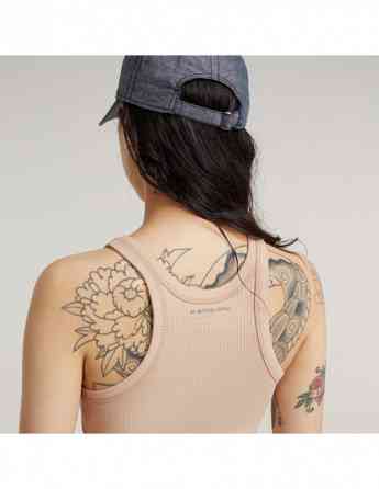 G-Star Raw - Italian army ultra slim tank top wmn Тбилиси