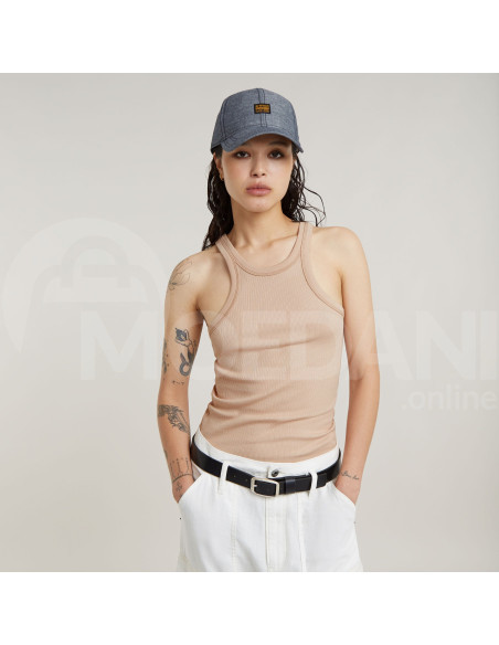 G-Star Raw - Italian army ultra slim tank top wmn Тбилиси - изображение 1
