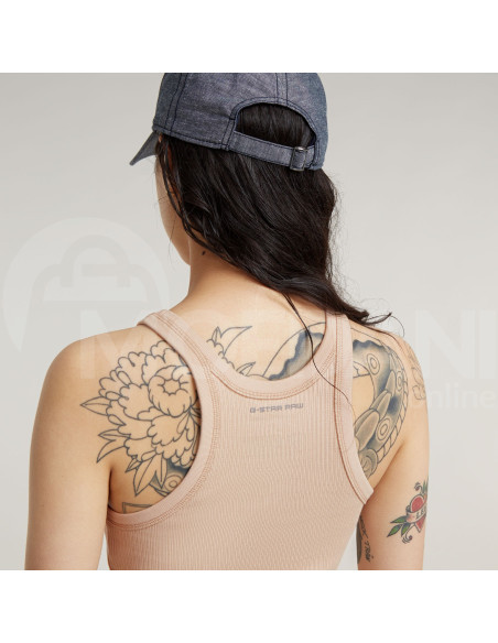 G-Star Raw - Italian army ultra slim tank top wmn Тбилиси - изображение 3
