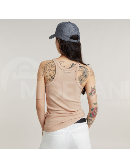 G-Star Raw - Italian army ultra slim tank top wmn Тбилиси - изображение 2