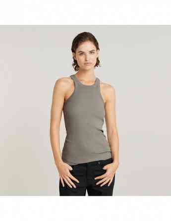 G-Star Raw - Italian army ultra slim tank top wmn Тбилиси