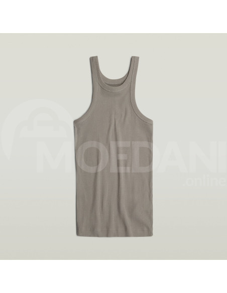 G-Star Raw - Italian army ultra slim tank top wmn Тбилиси - изображение 5