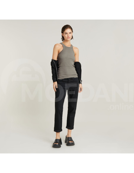 G-Star Raw - Italian army ultra slim tank top wmn Тбилиси - изображение 4