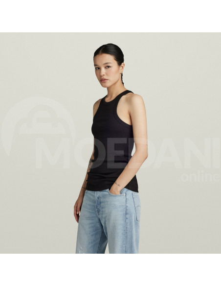 G-Star Raw - Italian army ultra slim tank top wmn Тбилиси - изображение 3