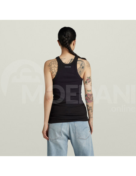 G-Star Raw - Italian army ultra slim tank top wmn Тбилиси - изображение 2