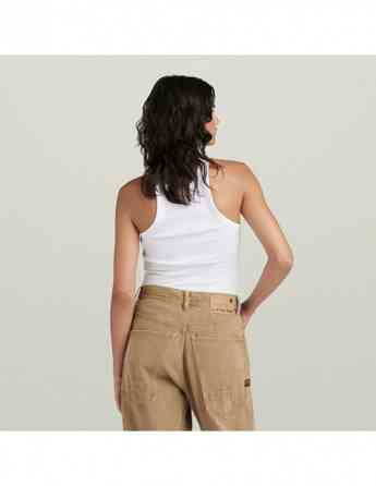 G-Star Raw - Italian army ultra slim tank top wmn Тбилиси