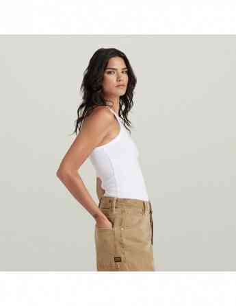 G-Star Raw - Italian army ultra slim tank top wmn Тбилиси