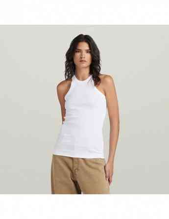 G-Star Raw - Italian army ultra slim tank top wmn Тбилиси