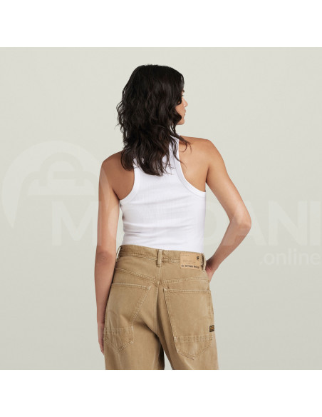 G-Star Raw - Italian army ultra slim tank top wmn Тбилиси - изображение 2