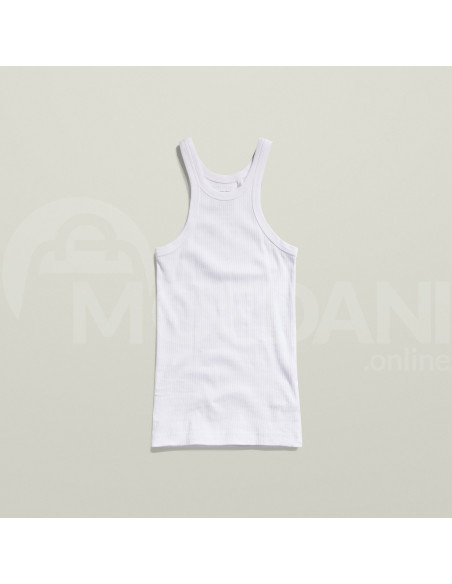 G-Star Raw - Italian army ultra slim tank top wmn Тбилиси - изображение 4