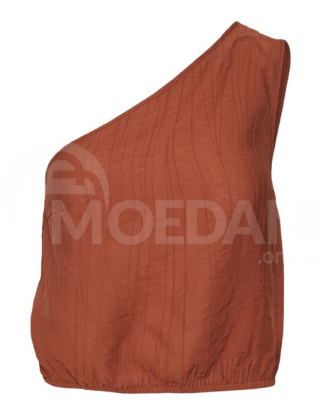 Vero Moda - VMGAJA ONE SHOULDER SHORT TOP WVN GA Tbilisi - photo 1