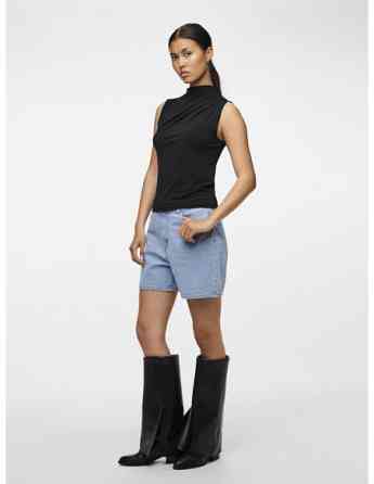 Pieces - PCMADISON SL DRAPED TOP NOOS BC Тбилиси