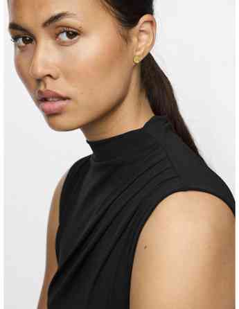 Pieces - PCMADISON SL DRAPED TOP NOOS BC Тбилиси