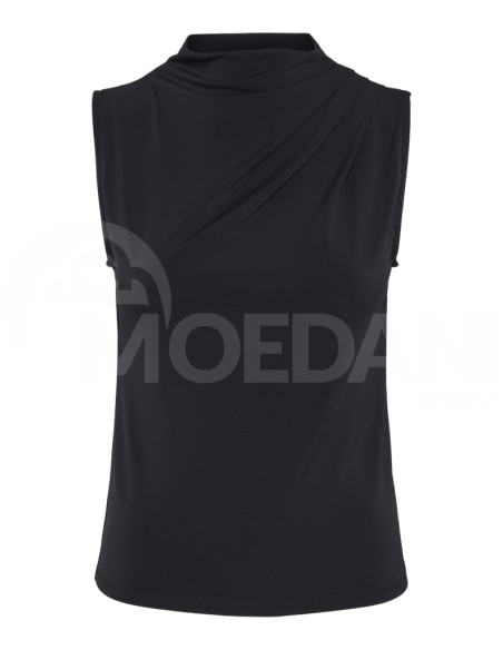 Pieces - PCMADISON SL DRAPED TOP NOOS BC Тбилиси - изображение 6