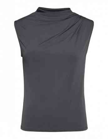 Pieces - PCMADISON SL DRAPED TOP NOOS BC Тбилиси