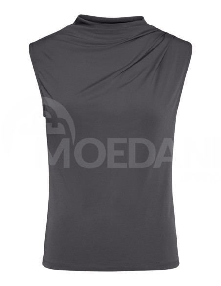 Pieces - PCMADISON SL DRAPED TOP NOOS BC Тбилиси - изображение 1