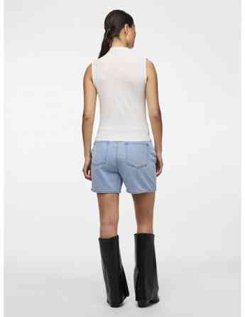 Pieces - PCMADISON SL DRAPED TOP NOOS BC Тбилиси