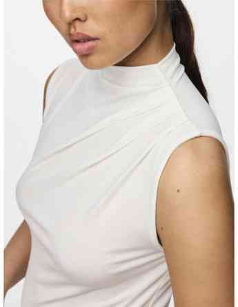 Pieces - PCMADISON SL DRAPED TOP NOOS BC Тбилиси