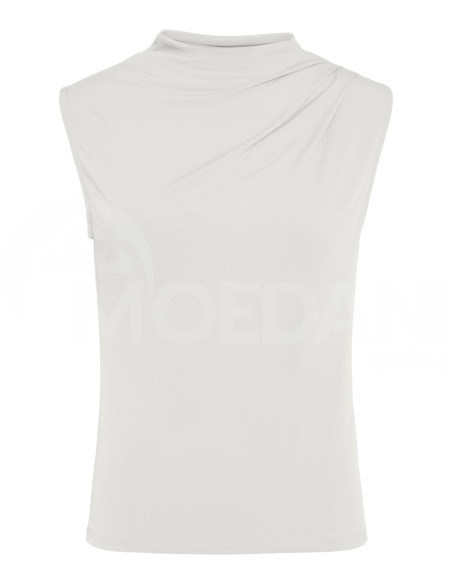 Pieces - PCMADISON SL DRAPED TOP NOOS BC Тбилиси - изображение 6