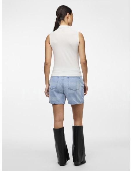 Pieces - PCMADISON SL DRAPED TOP NOOS BC Тбилиси - изображение 2