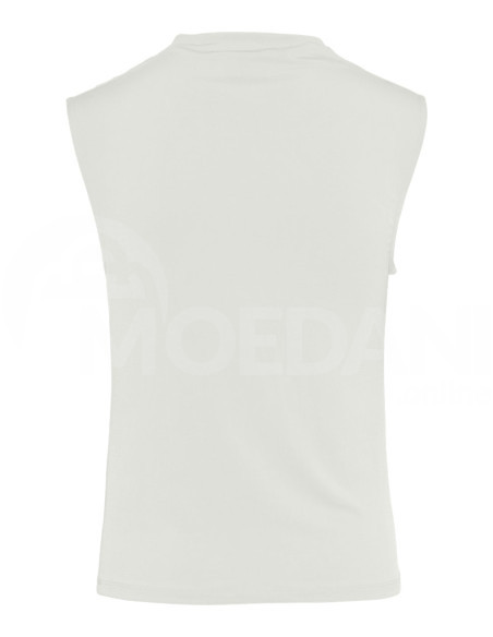 Pieces - PCMADISON SL DRAPED TOP NOOS BC Тбилиси - изображение 7
