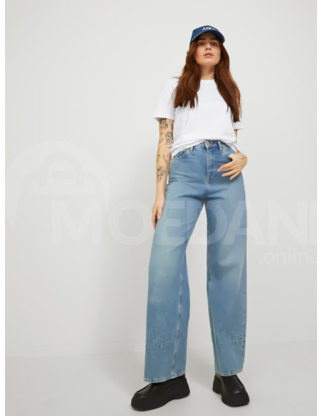 JJXX - JXANNA REG SS EVERY TEE JRS NOOS Тбилиси - изображение 4