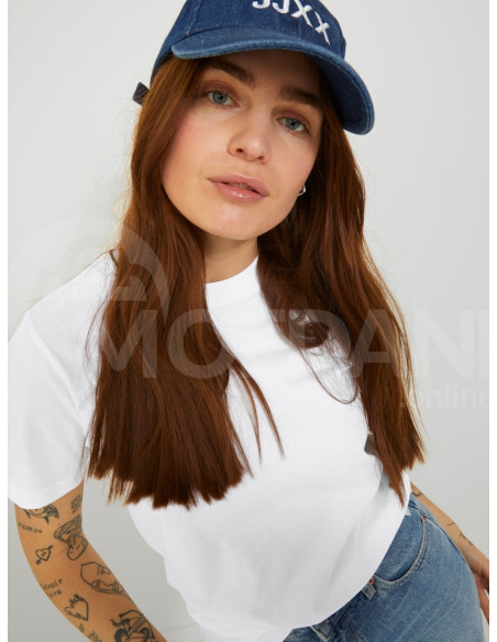 JJXX - JXANNA REG SS EVERY TEE JRS NOOS Тбилиси - изображение 3