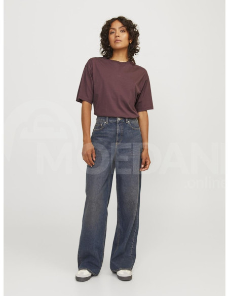 JJXX - JXANDREA LOOSE SS EVERY LOGO TEE NOOS Тбилиси - изображение 4