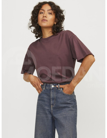 JJXX - JXANDREA LOOSE SS EVERY LOGO TEE NOOS Тбилиси - изображение 1