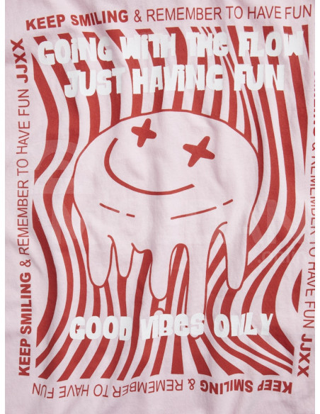 JJXX - JXJADE LOOSE SS TEE JRS Тбилиси - изображение 8