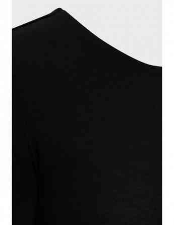 CALVIN KLEIN - JERSEY KNOT TOP LS Тбилиси