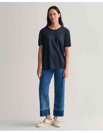 Gant - LINEN SS T-SHIRT Тбилиси